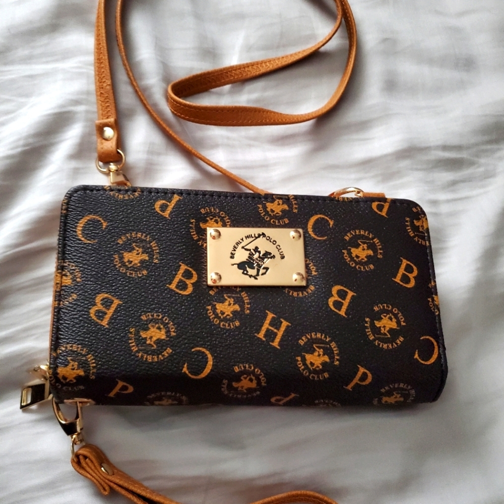 Beverly Hills Polo club wallet/crossbody